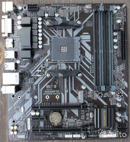 Купить Материнская плата GIGABYTE B460M DS3H в Ташкенте, (Арт: 28C6UGG) - Tovar.