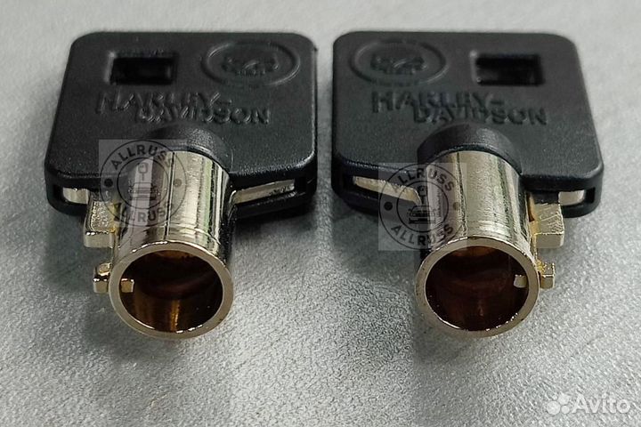 Ключ мото Харлей Дэвидсон Harley Davidson