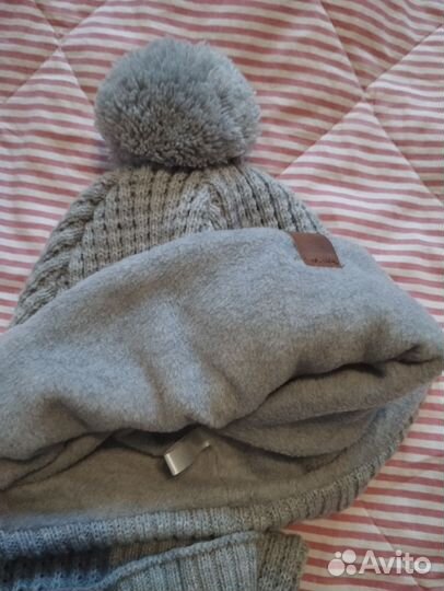 Комплект шапка снуд H&M