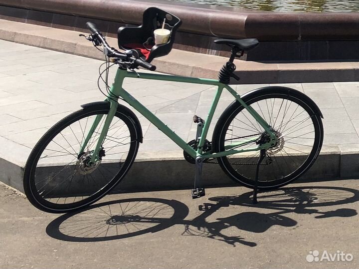 Велокресло bellelli