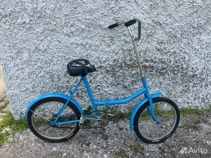 Велосипед подростковый