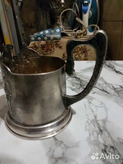 Подстаканники СССР