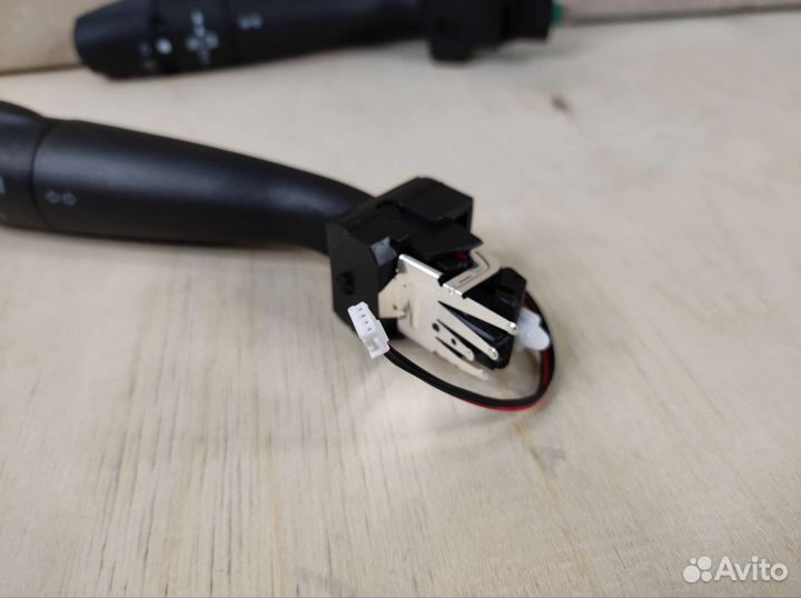 Переключатель света поворотников Пежо Ситроен