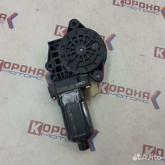 Мотор стеклоподъемника задний левый hyundai tucso