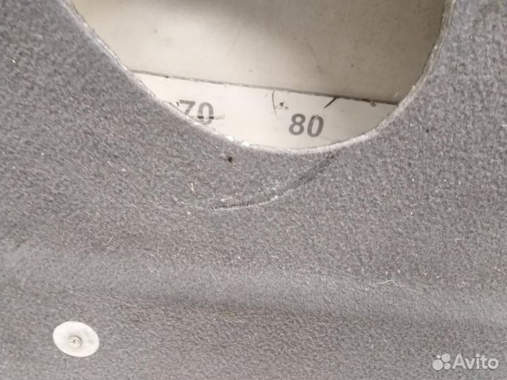 Полка Focus II 2005-2008