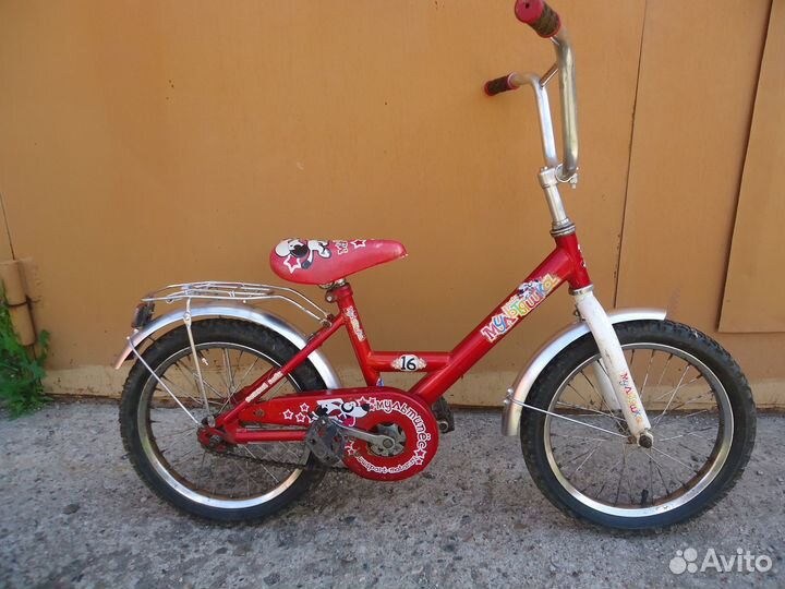 Велосипед подростковый