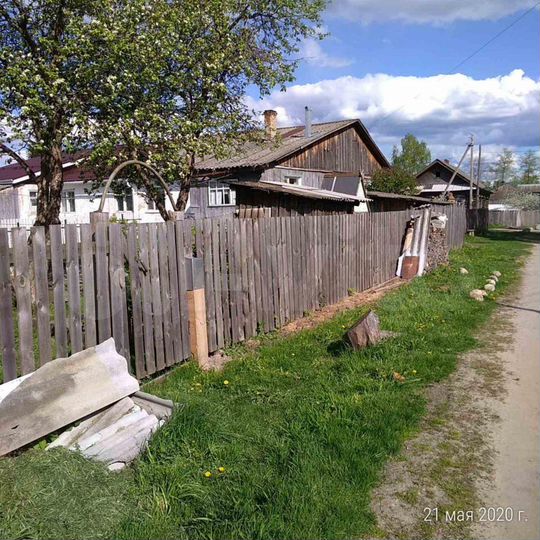 Дом 158 м² на участке 8 сот.