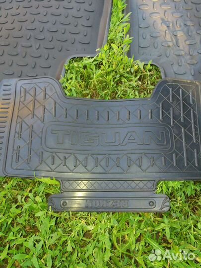 Коврики для тигуана