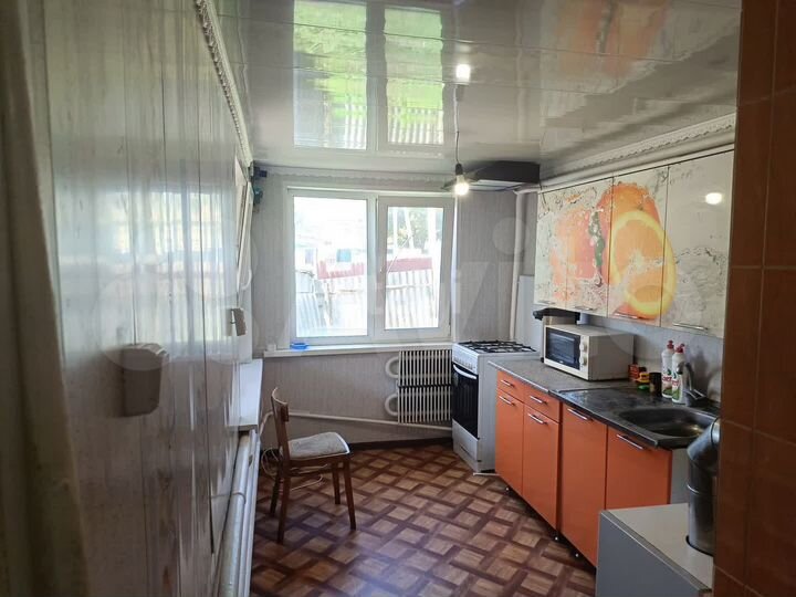 Дом 48,4 м² на участке 30 сот.