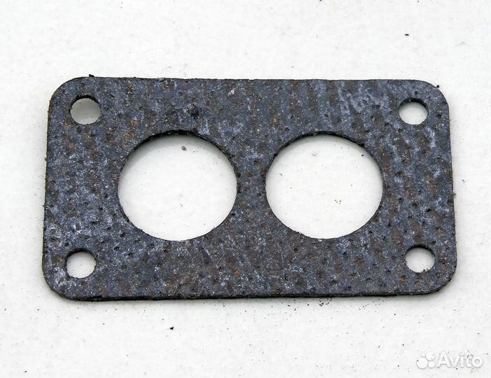 Армированная прокладка карбюратора Солекс. ваз