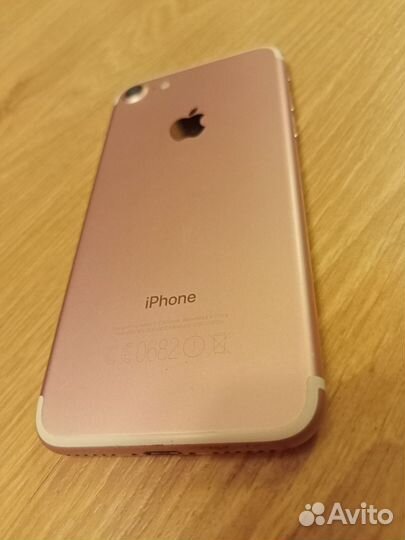 iPhone 7, 128 ГБ