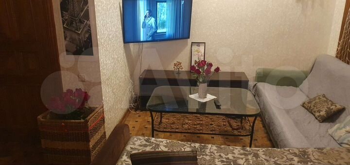 Комната 20 м² в 5-к., 4/8 эт.