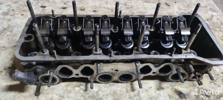 Гбц niva chevrolet