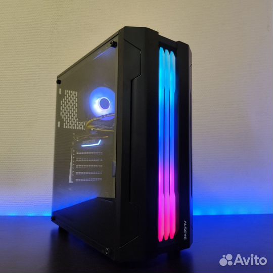 Игровой пк i5-9400f/RTX 2060 super