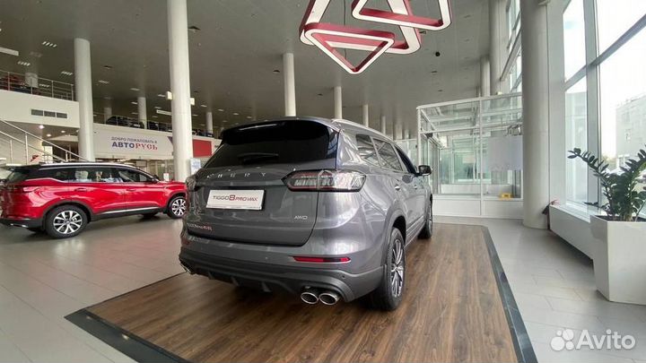 Chery Tiggo 8 Pro Max 2.0 AMT, 2023