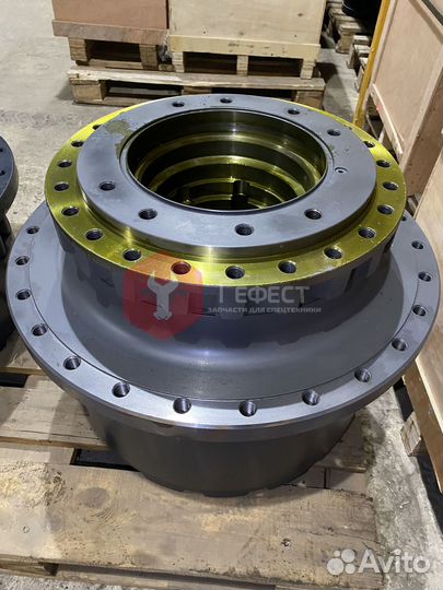 Бортовой редуктор Komatsu PC450LC-7 208-27-00243