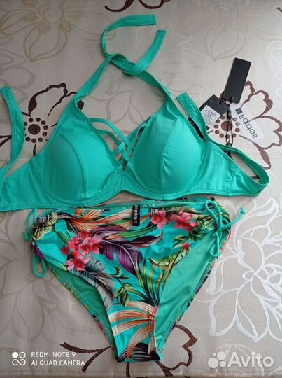 Купальник новый