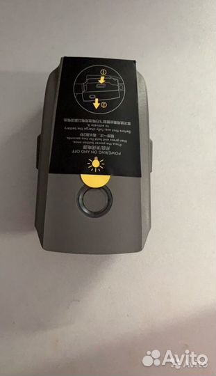 Батарея Battery DJI mavic 2 pro/zoom new