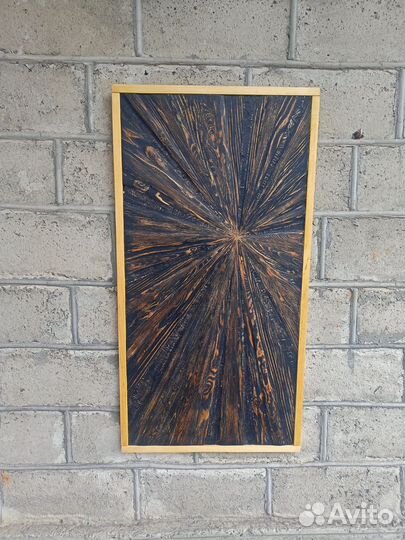 Панно для интерьера Лофт