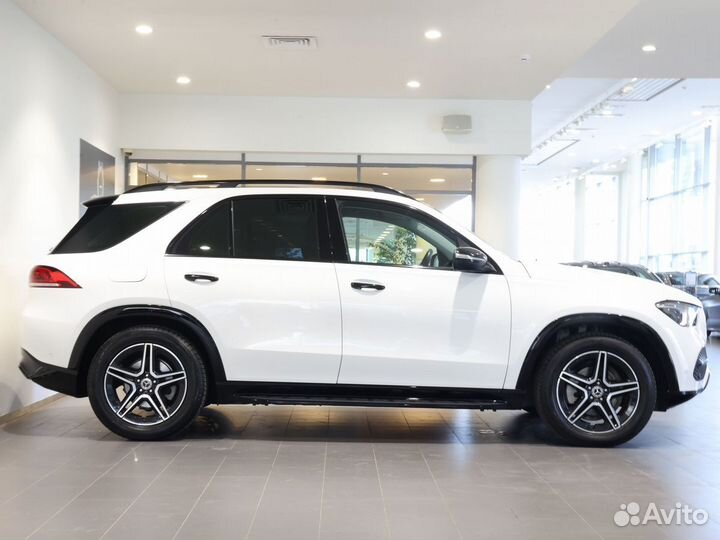 Mercedes-Benz GLE-класс 2.0 AT, 2019, 107 732 км