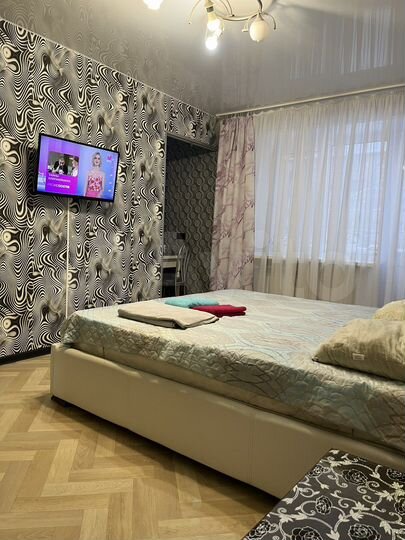 1-к. квартира, 34 м², 4/4 эт.