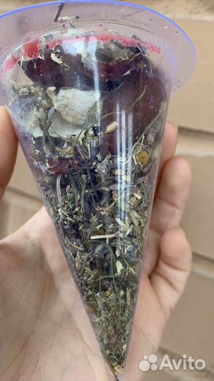 Программная свеча из воска на любой запрос