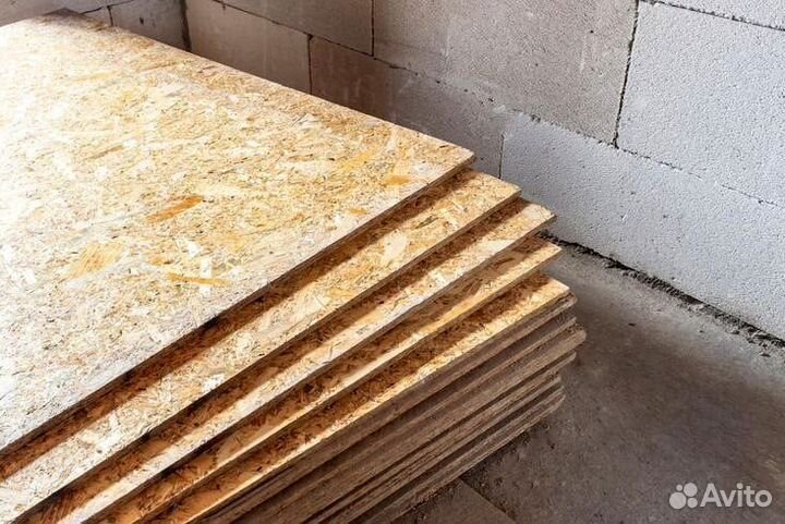 Осб оптом и в розницу