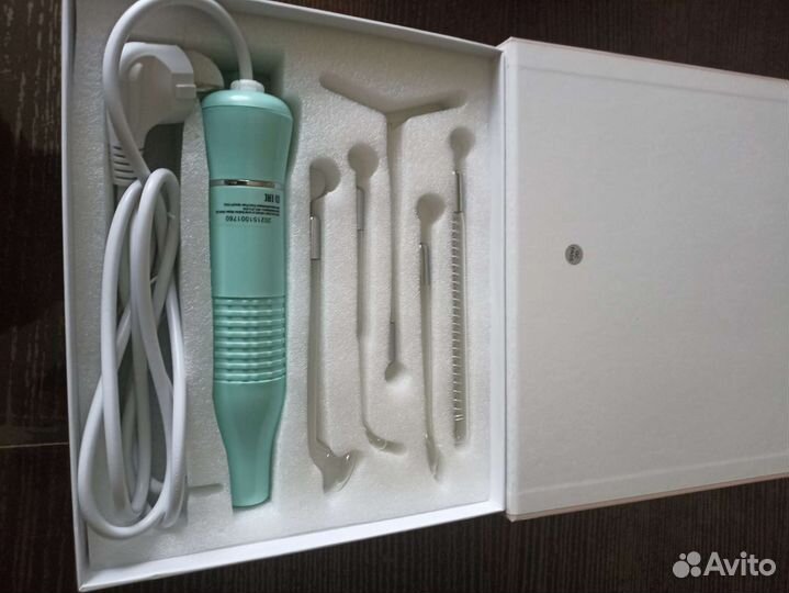 Аппарат Дсрсонваль