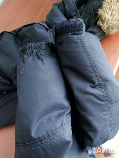 Куртка мужская зимняя Columbia