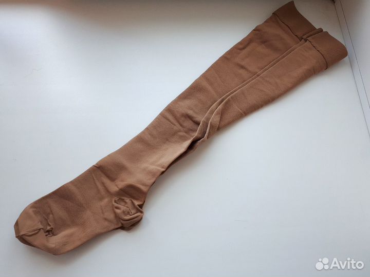 Компрессионные чулки новые