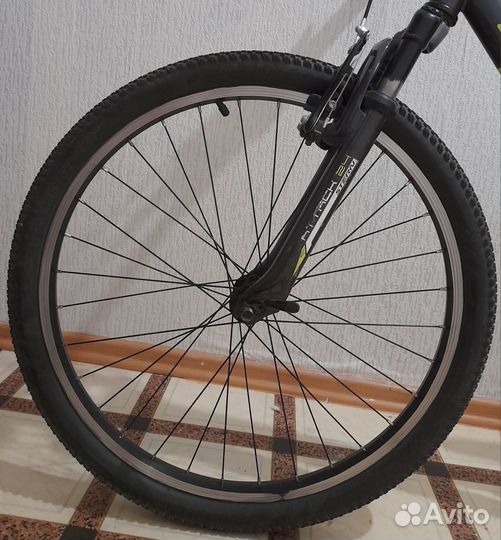 Велосипед горный подростковый 24