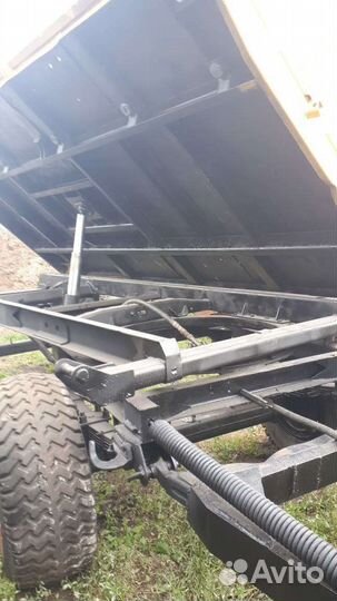 Полуприцеп тракторный Сармат 2ППТС6,5, 2005