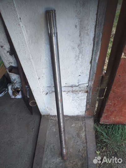 Полуось для фронтального погрузчика HZM 933R