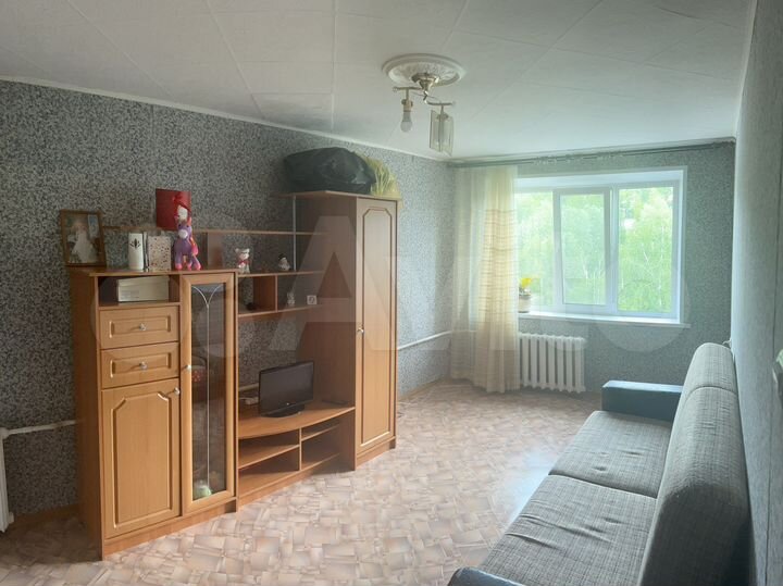 2-к. квартира, 46,9 м², 5/5 эт.