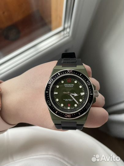 Часы Swiss Military Hanowa