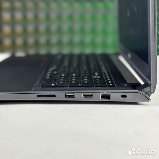 Игровой ноутбук Dell i5/GTX1050/8RAM