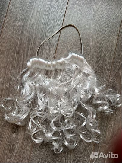 Борода деда мороза