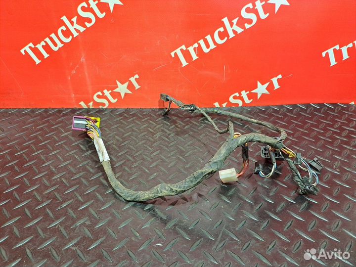 Проводка кабины Daf XF106