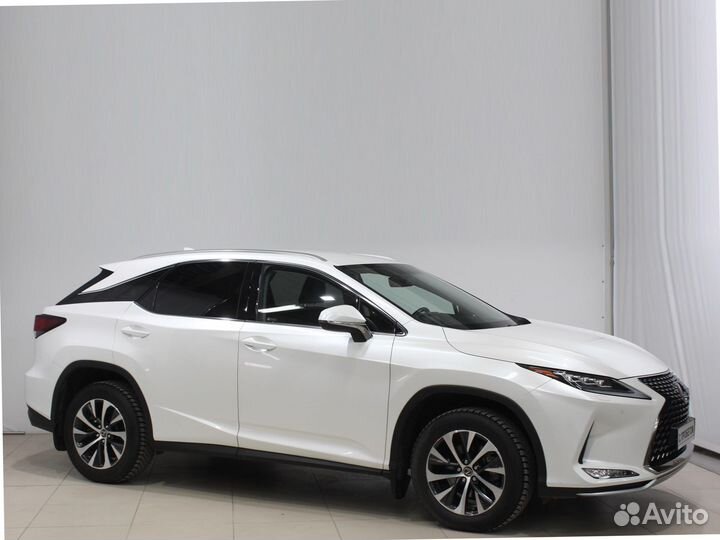 Lexus RX 2.0 AT, 2021, 44 338 км