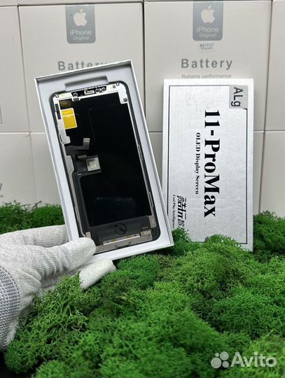 Дисплей iPhone 11 Pro Max