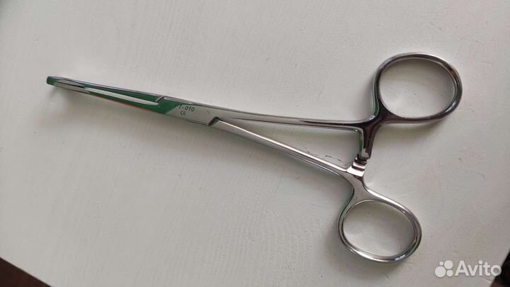 Зажим для пирсинга