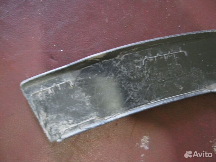 Расширитель крыла Toyota Highlander 3 Хайлендер 3