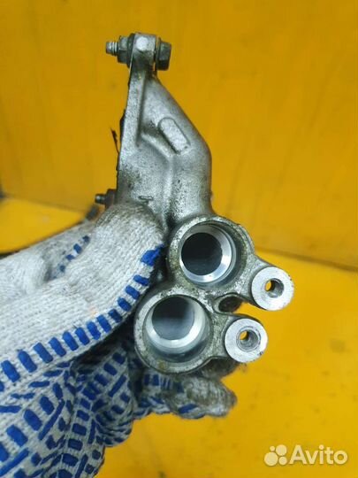 Флянец водяной водоотвод 2.5 VQ25 DE J32 nissan