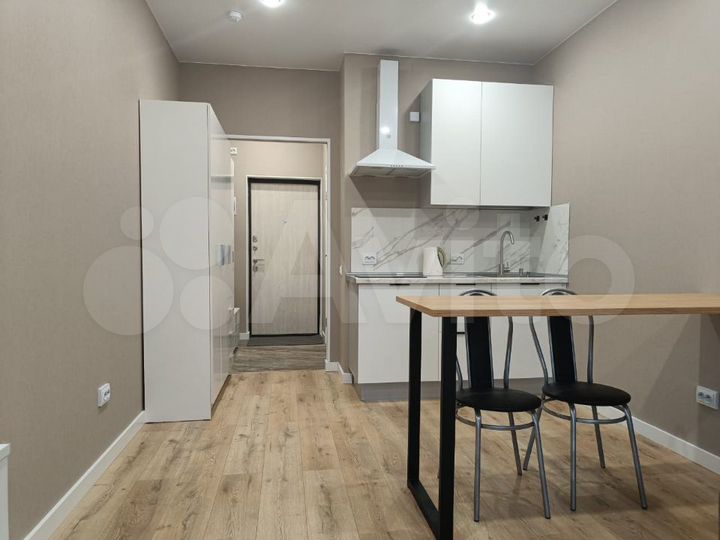 Квартира-студия, 23 м², 8/18 эт.