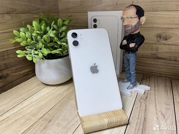 iPhone 11, 256 ГБ