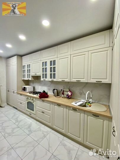 Кухня под ключ