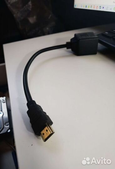Переходник hdmi