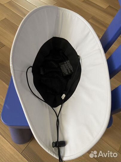 Шляпа/панама/кепка Galvin green