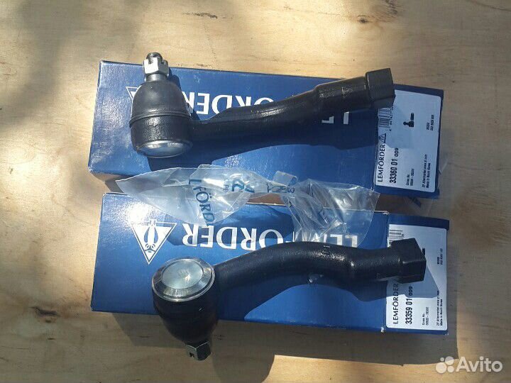 Наконечник рулевой тяги