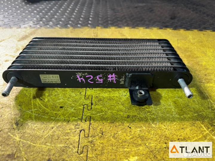 Масляный радиатор nissan terrano regulus